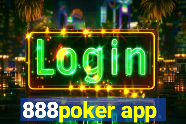 888poker app